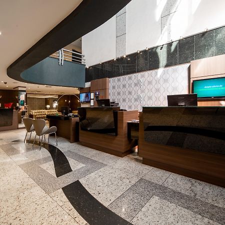 Manhattan Porto Alegre By Mercure 外观 照片