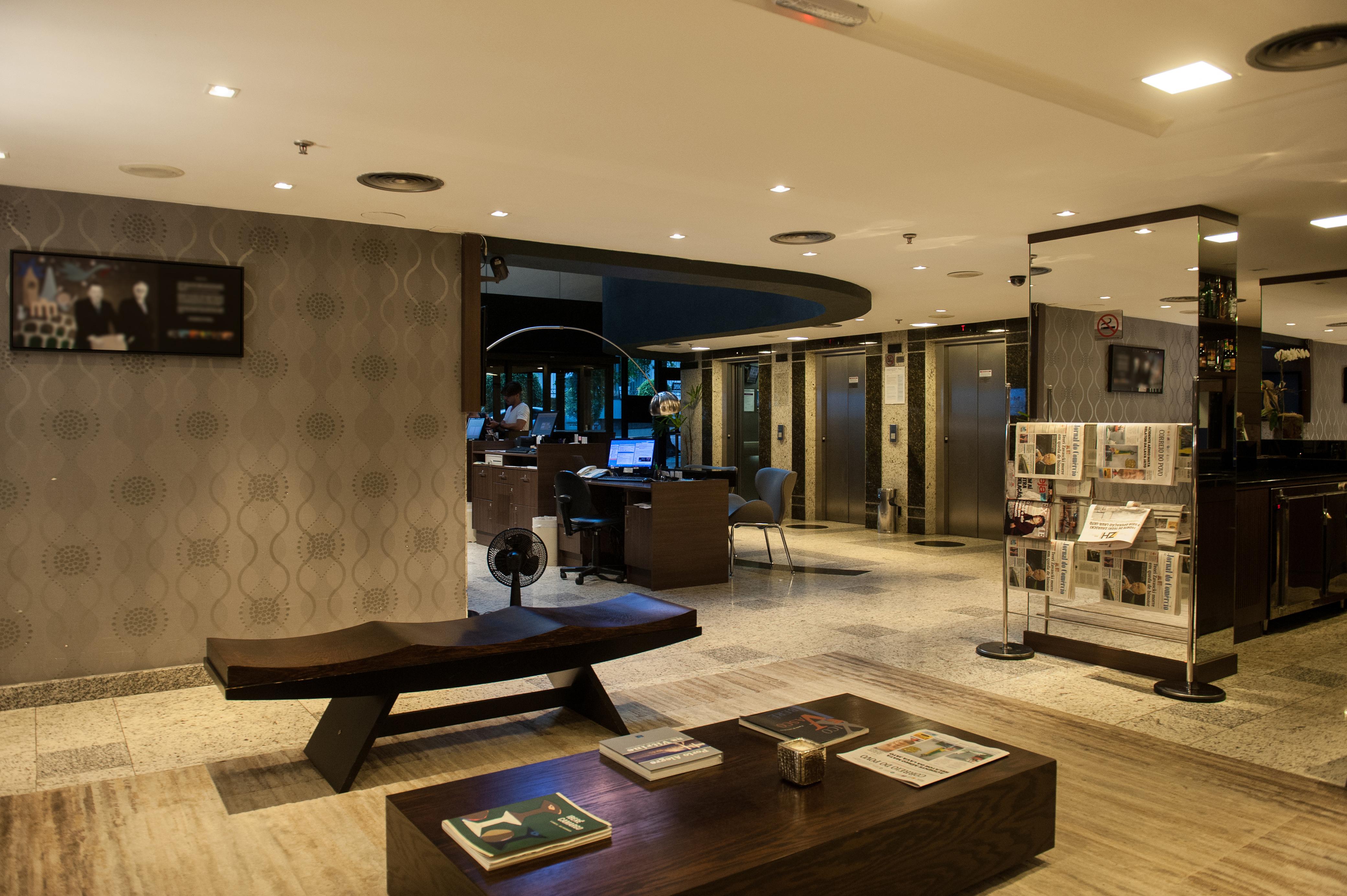 Manhattan Porto Alegre By Mercure 外观 照片