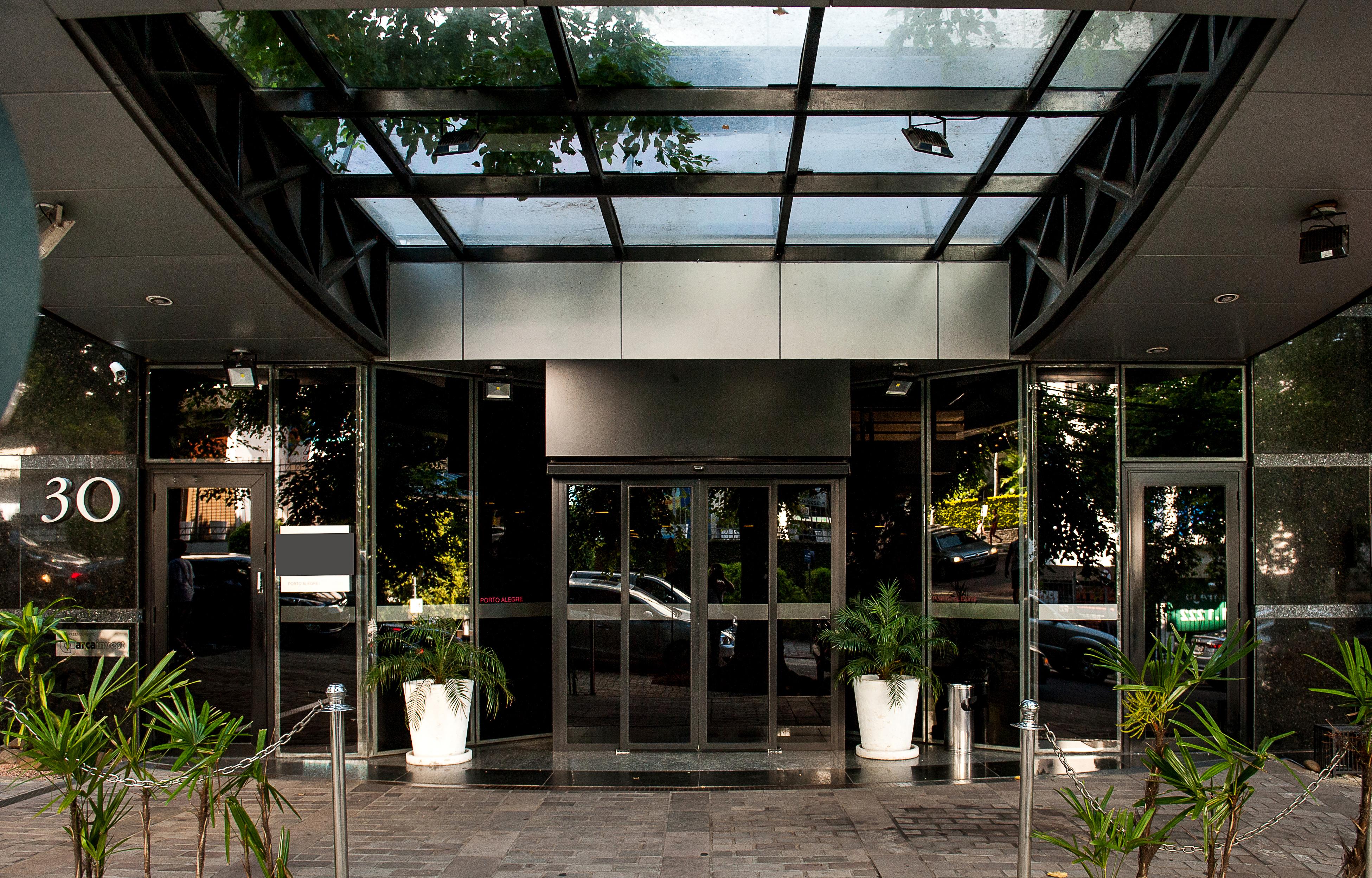 Manhattan Porto Alegre By Mercure 外观 照片
