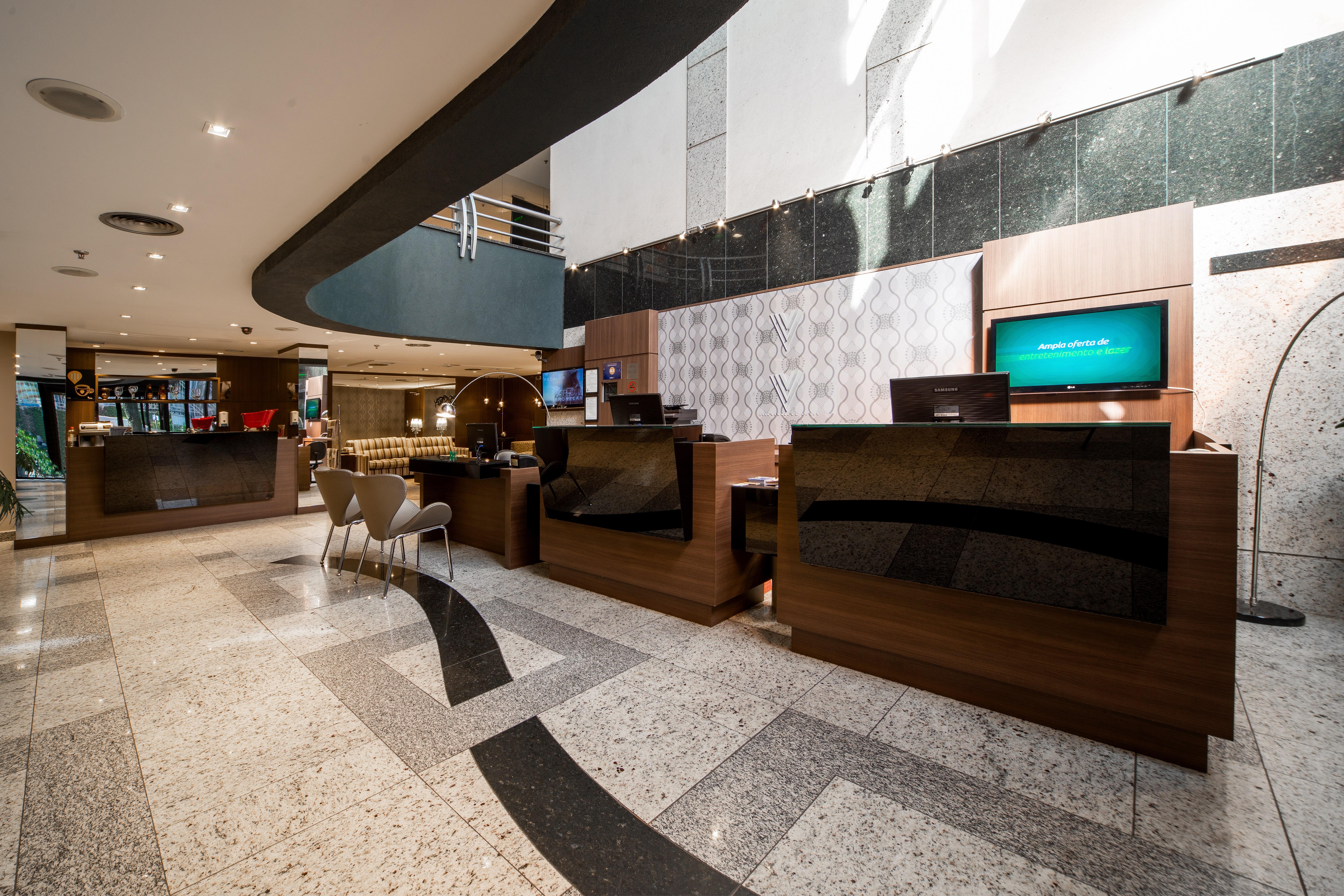 Manhattan Porto Alegre By Mercure 外观 照片