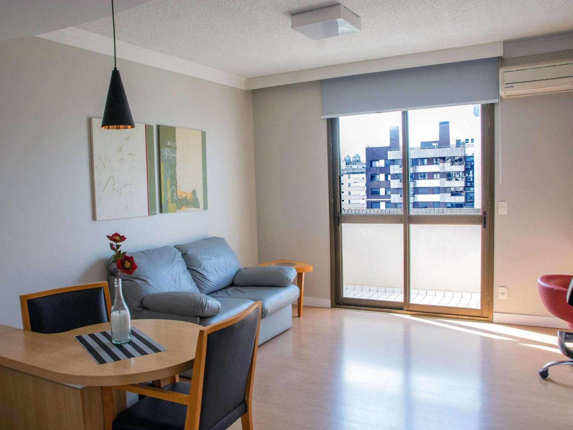 Manhattan Porto Alegre By Mercure 外观 照片