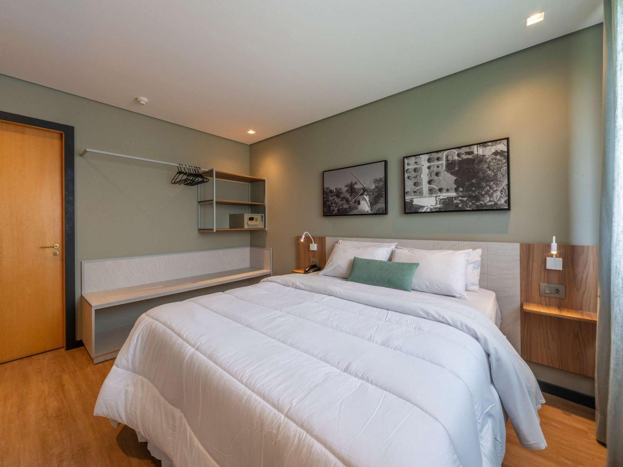 Manhattan Porto Alegre By Mercure 外观 照片