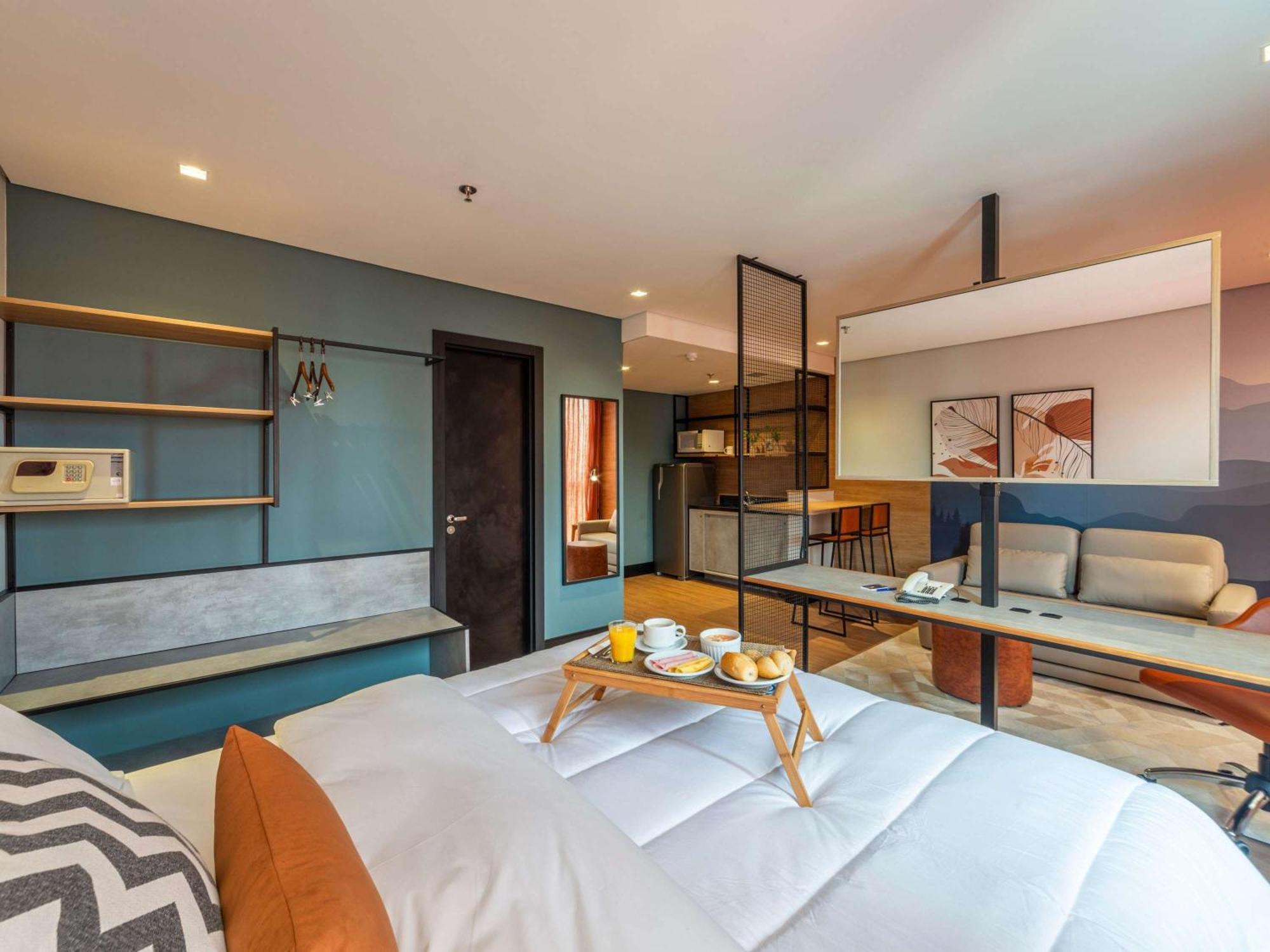 Manhattan Porto Alegre By Mercure 外观 照片