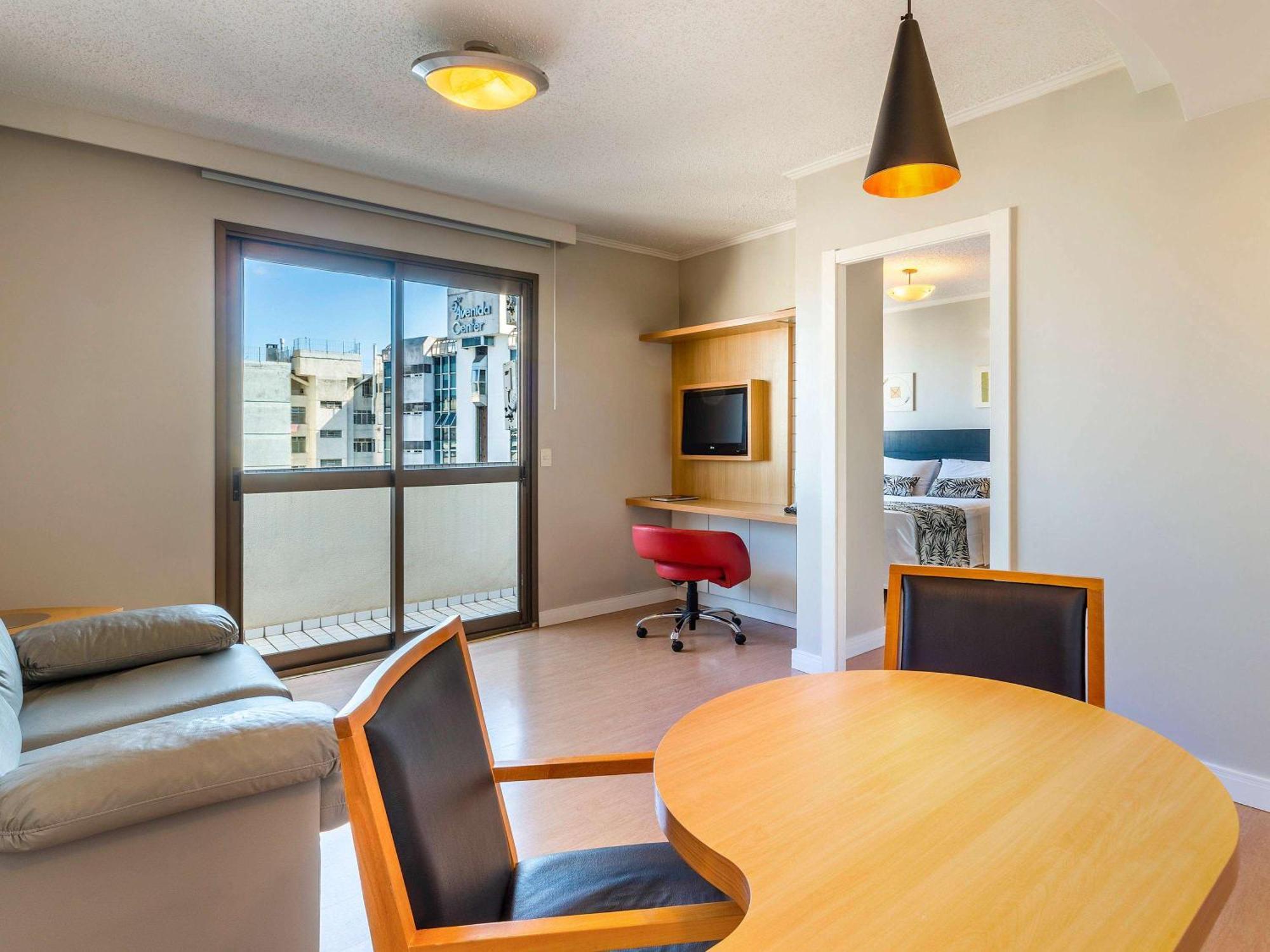 Manhattan Porto Alegre By Mercure 外观 照片