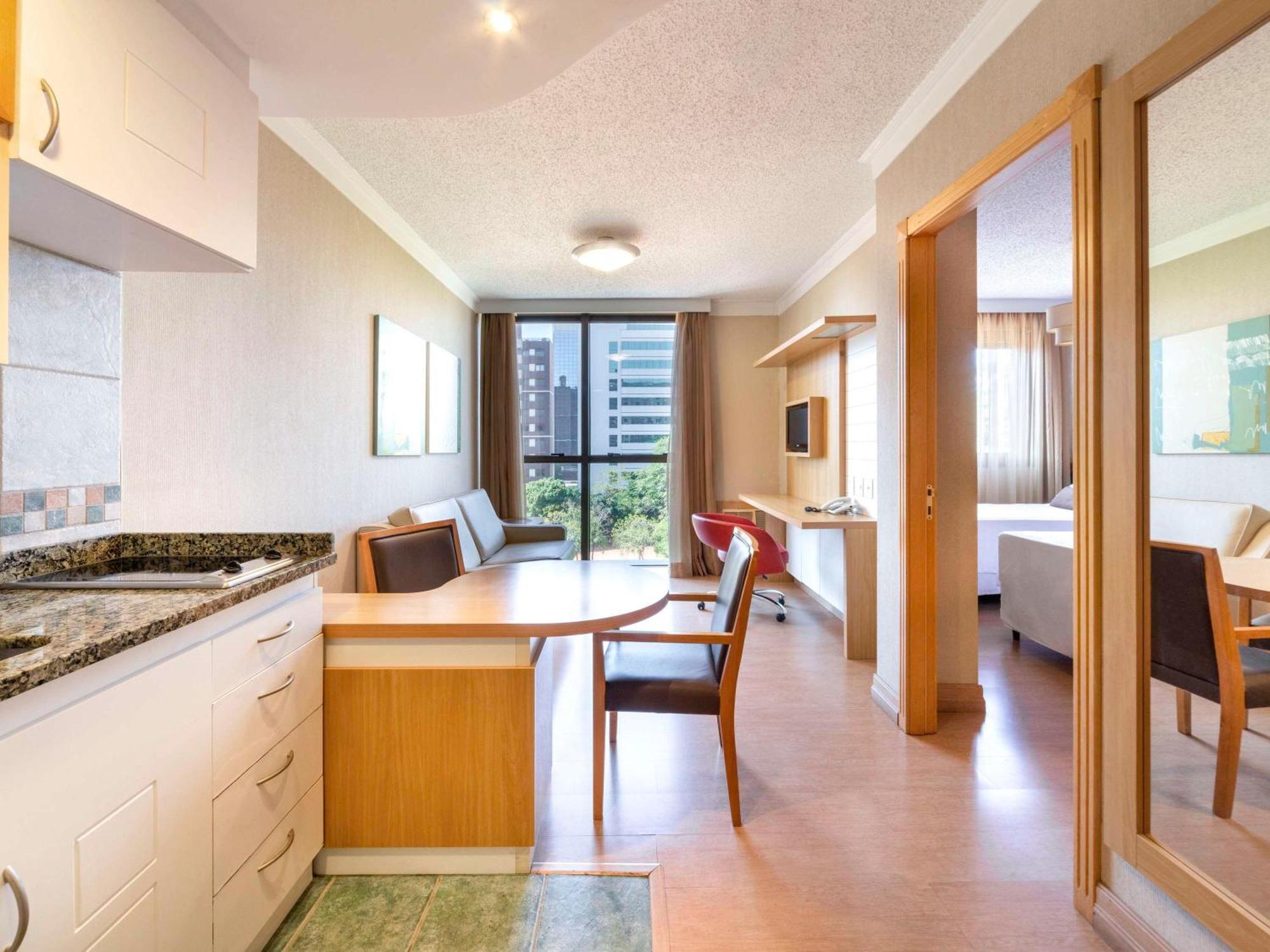 Manhattan Porto Alegre By Mercure 外观 照片