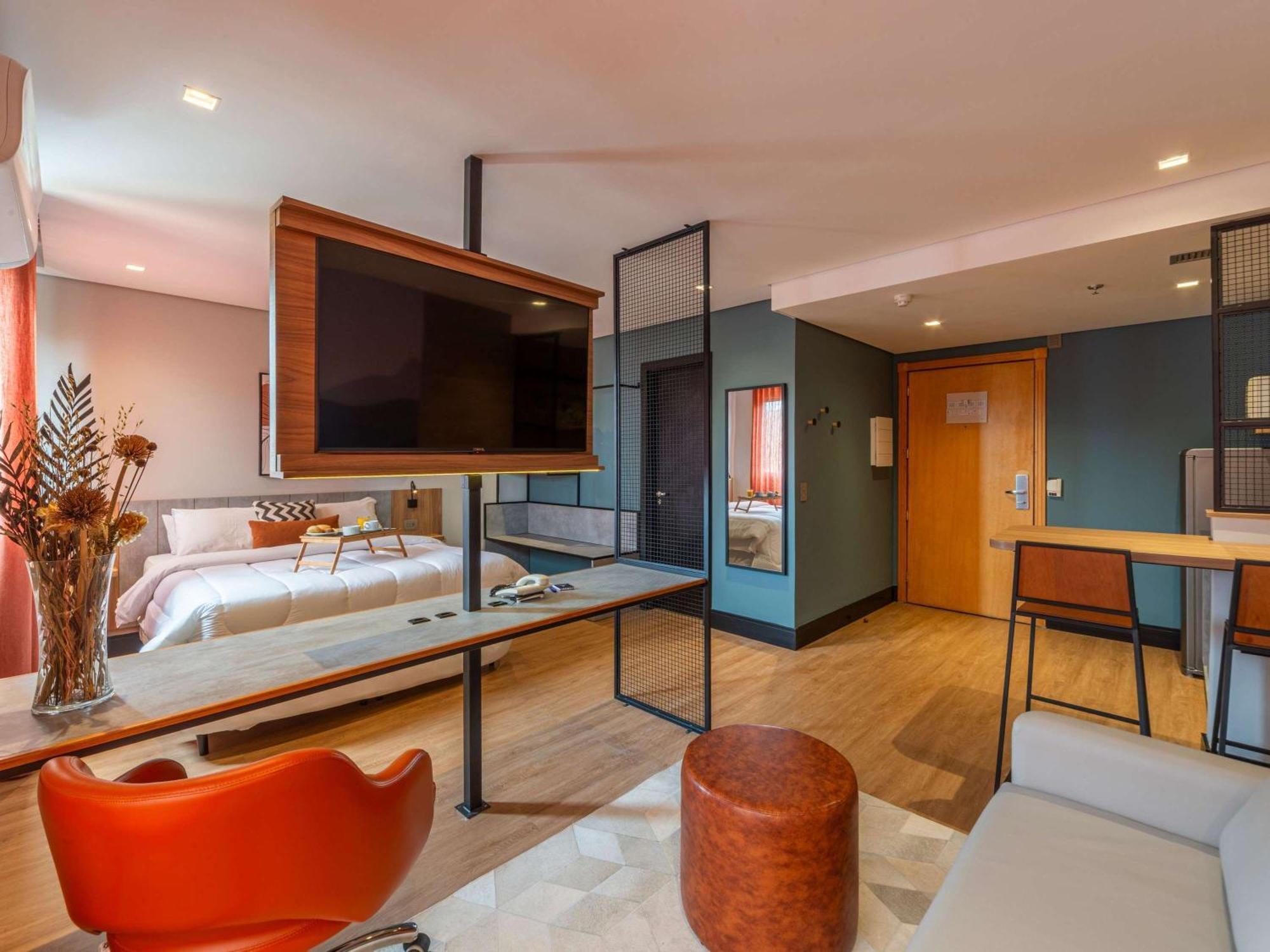 Manhattan Porto Alegre By Mercure 外观 照片