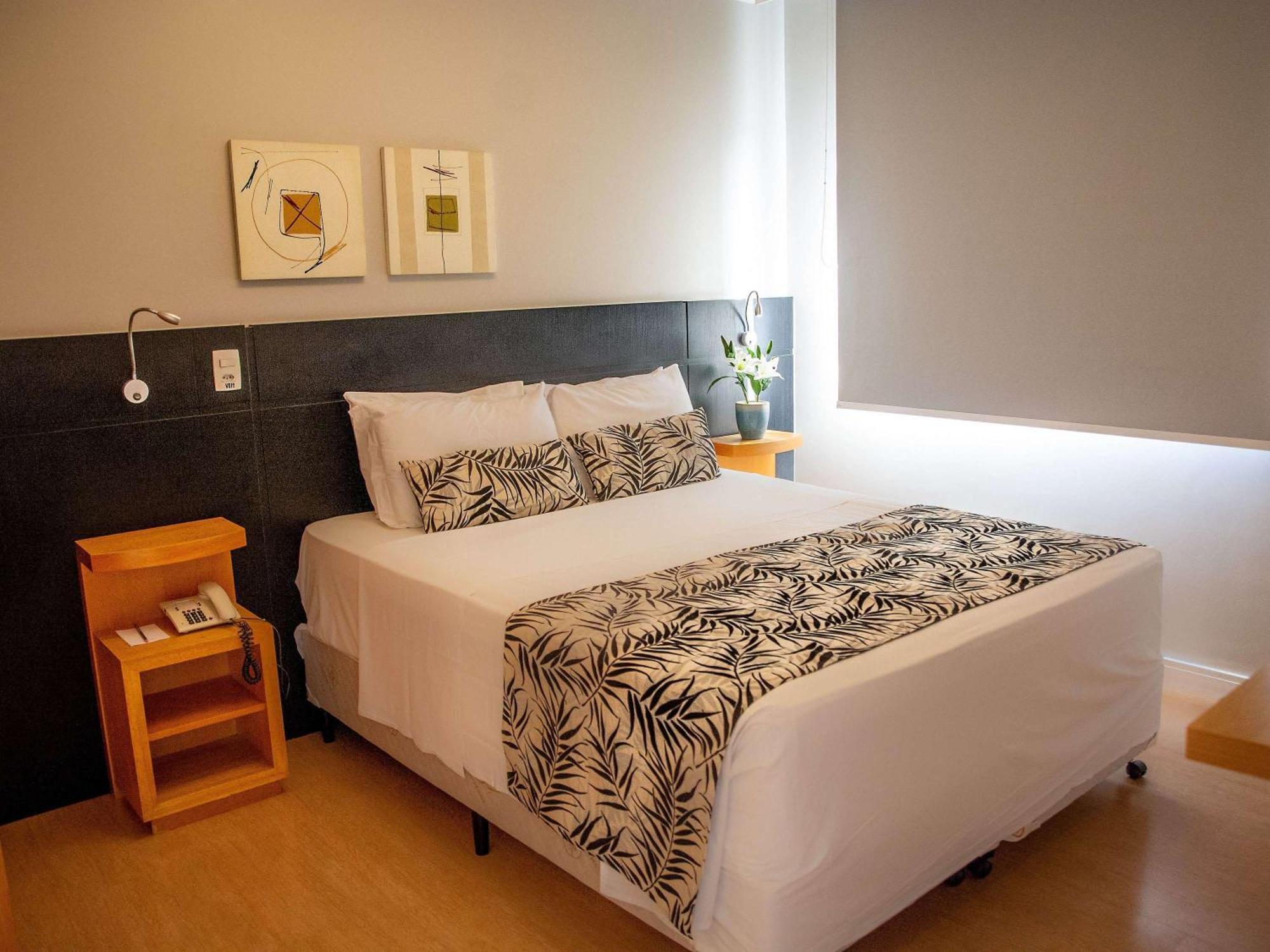 Manhattan Porto Alegre By Mercure 外观 照片