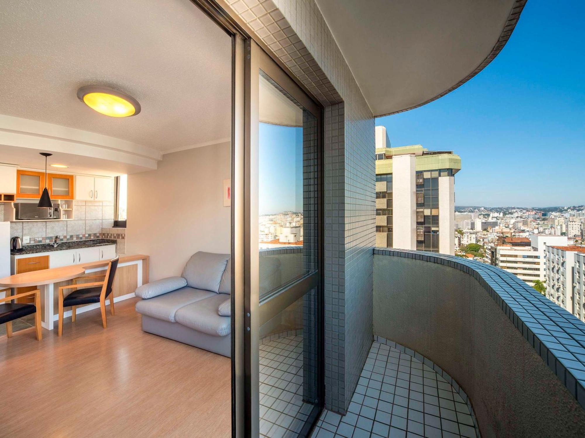 Manhattan Porto Alegre By Mercure 外观 照片