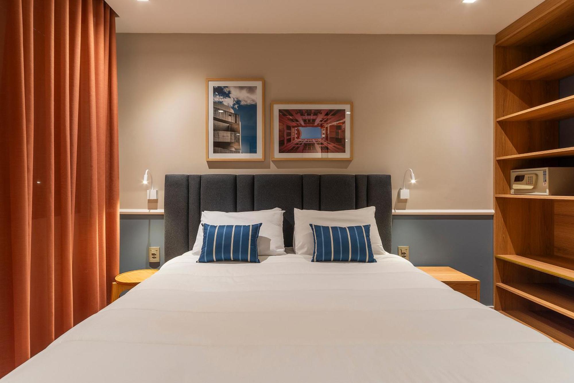 Manhattan Porto Alegre By Mercure 外观 照片